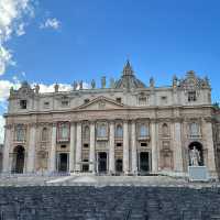 Vatican City - awesome place to visit in life