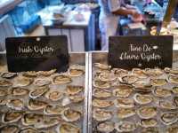 The Weekend Grande Seafood Dinner Buffet at Sherat