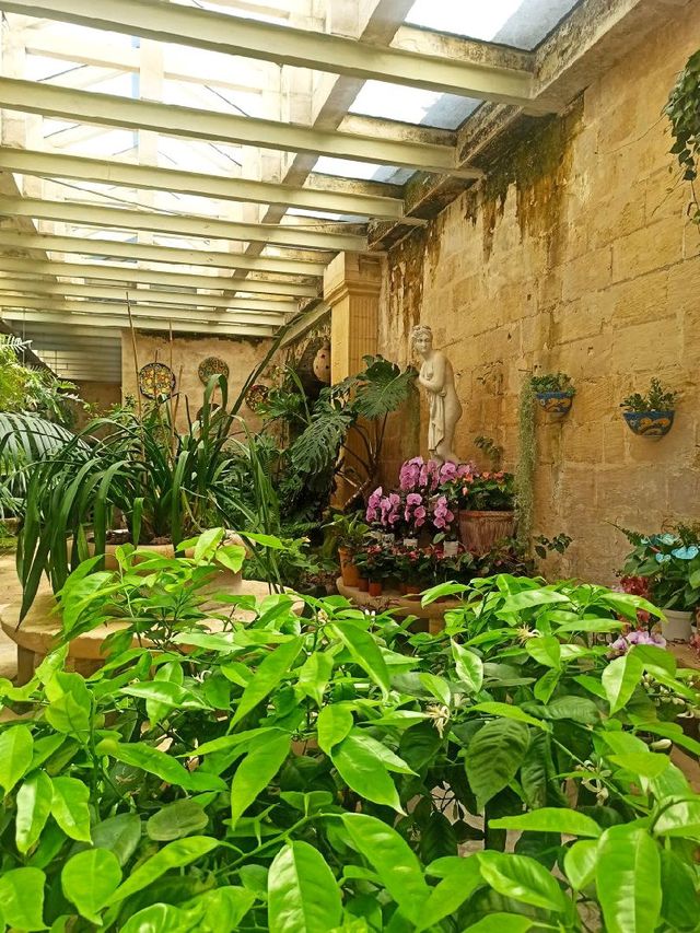 Palazzo Parisio in Naxxar, Malta