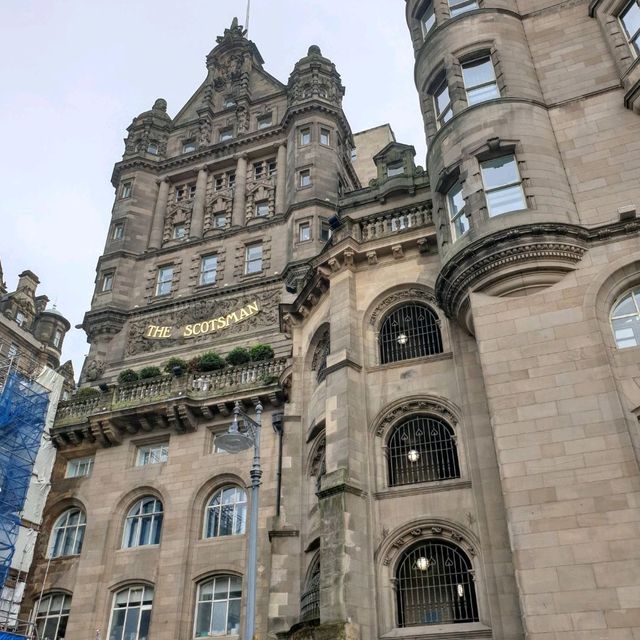 The Scotsman Hotel and more