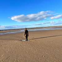 Crosby Beach