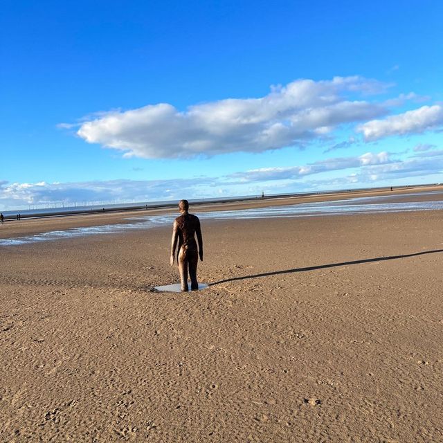 Crosby Beach