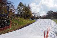 輕井澤王子酒店滑雪場