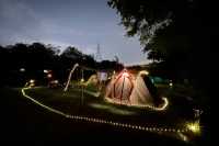 虎地山莊  上水車Camp秘地