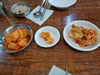 명동 3대 삼계탕 맛집. 백제 삼계탕