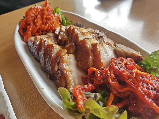 양주시 막국수 맛집. 방태막국수