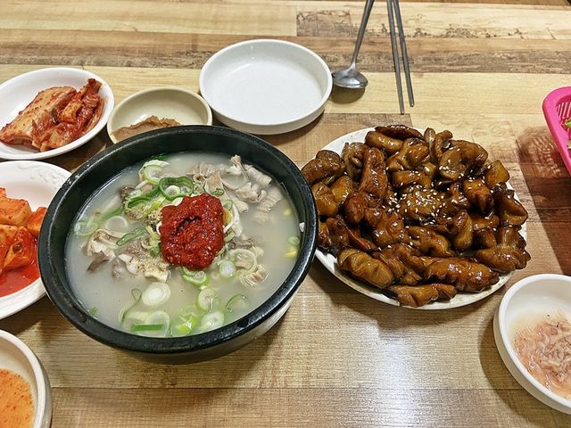 광주 곱창구이 맛집. 서울곱창