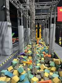 Trampoline Park 👣