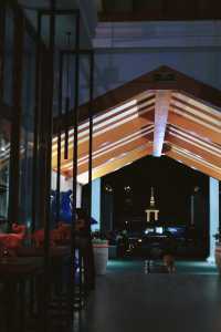 Luang Prabang Pullman Hotel, exclusive French estate vacation villa.