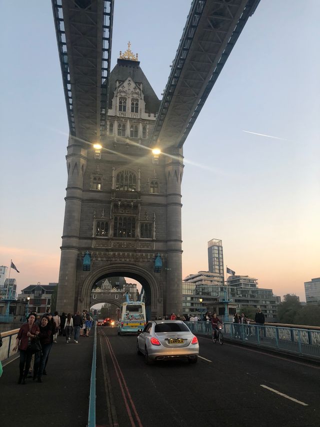 London Tower Bridge