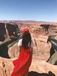 USA Las Vegas Horseshoe Bend + Antelope Canyon