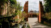 Ubud Mandapa, a Ritz-Carlton Reserve hotel.