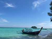 Thailand/Lipe Island/Off-the-beaten-path beautiful island