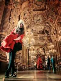 Paris Opera House | Best photo-taking guide to avoid crowds