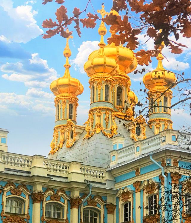 Catherine Palace