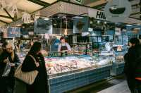 Vesterbro Market | A hidden dish in Copenhagen