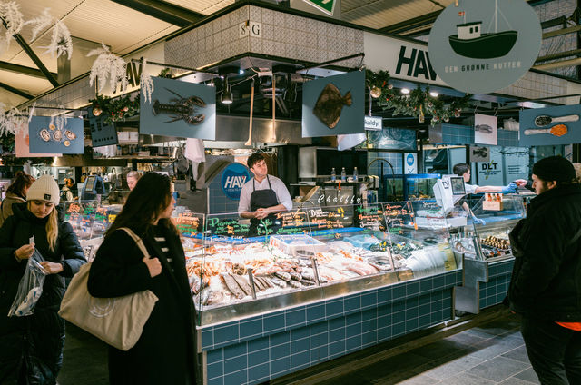 Vesterbro Market | A hidden dish in Copenhagen Vesterbro Market | A hidden dish in Copenhagen