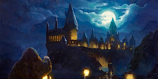 Free Harry Potter Art Expo 3 Days Only: Salt Lake City | Salt Palace Convention Center