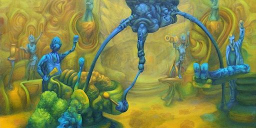 Chris Boyko: Assembling the Masses - Opening Reception and Artist Talk (Gainesville) | Presidents Gallery - Simmons Visual Arts Center