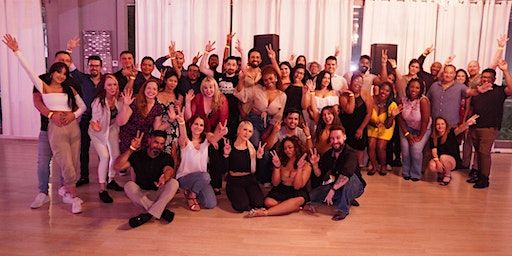 Salsa Night! Salsa, Bachata Lessons and Social at ZDANCE! Friday 09/22 (Houston) | Z Dance LLC