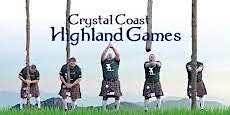 3rd Annual Crystal Coast Highland Games (Beaufort) | 293 W Beaufort Rd Ext
