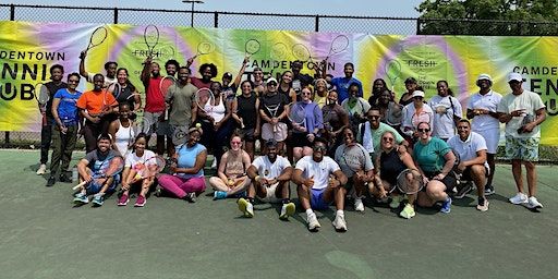 Camdentown Tennis Club September Event | Webber Park