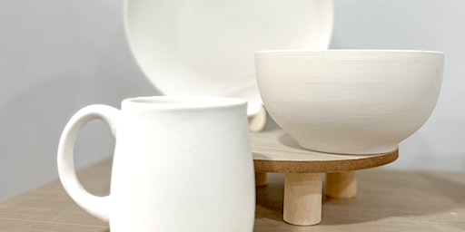 Pottery Painting | Arts & Crafts Event | Horst Arts