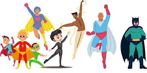 Superheros in Ballet | Ohman School of Ballet, Hauppauge Road, Commack, NY, USA