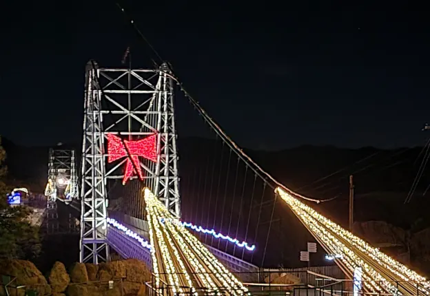 Bridge of Lights | Royal Gorge Bridge & Park