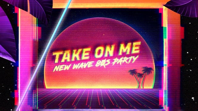 Take On Me - 80s Dance Party 2024 (Houston) | White Oak Music Hall - Upstairs
