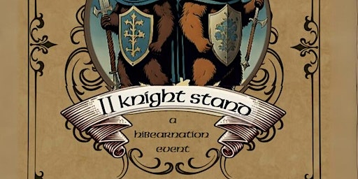 Friday Night II Knight Stand | Bar:PM, S Broadway, St. Louis, MO, USA