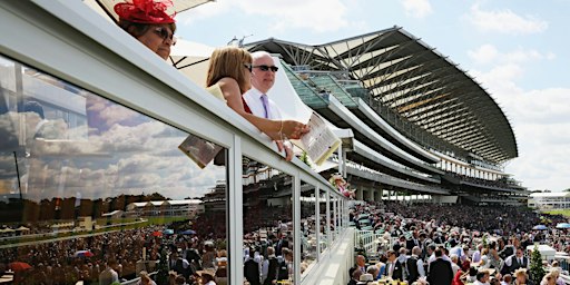 Royal Ascot Hospitality - Furlong Club Packages - 2024 | Ascot Racecourse