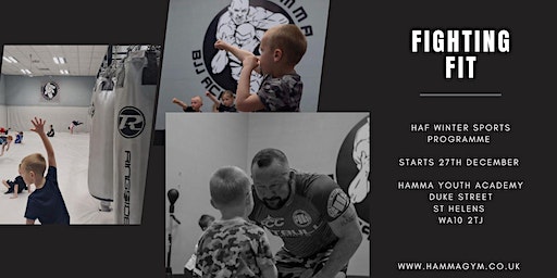 Martial Arts Session | HAMMA Academy of Sports & Martial Arts CIC