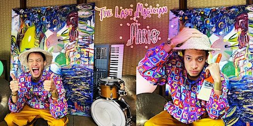 THE LAST MAGICIAN : ART EXHIBITION | AXIS Pioneer Square