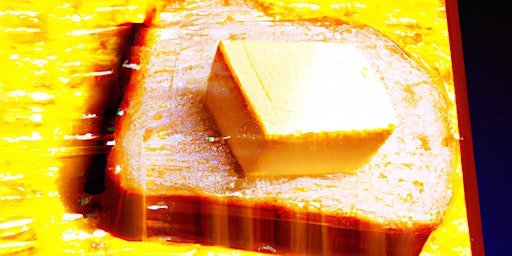 Bread & Butter Poetry Slam - JANUARY 2024 | Chaotic Social