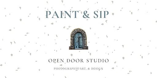 Paint + Sip at Ol' Bart | 600 N Broadway St