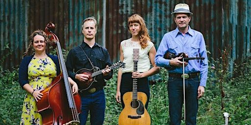 RootsAndBootsLA Presents Foghorn Stringband | 3246 Kenneth Drive, Los Angeles, CA, USA
