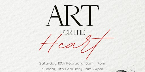 Art For The Heart | Montague's Gallery