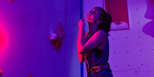 Lights Out Night Feb 2024 at Summit Up | Summit Up Climbing, Greater Manchester