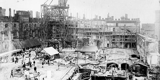 Talk: The Reconstruction of Arundel Castle with Dr John Martin Robinson | Arundel Museum