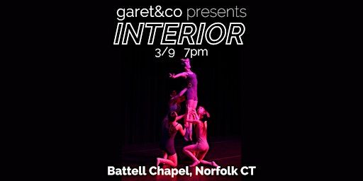 Interior | Battell Chapel