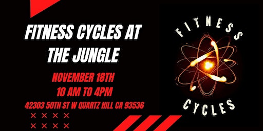 Fitness Cycles at The Jungle | 42303 50th St W