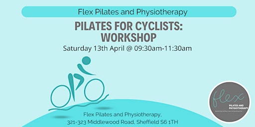 Pilates for Cyclists Workshop | Flex Pilates and Physiotherapy