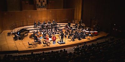 Berkeley Chinese Music Ensemble Spring Concert | Hertz Hall