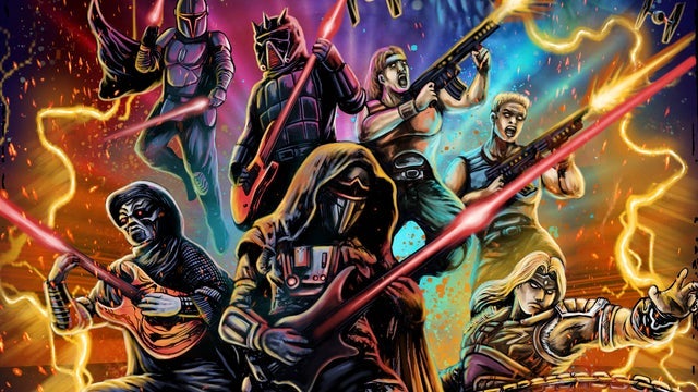 Bit Brigade & Galactic Empire 2024 (Lititz) | Mickey's Black Box
