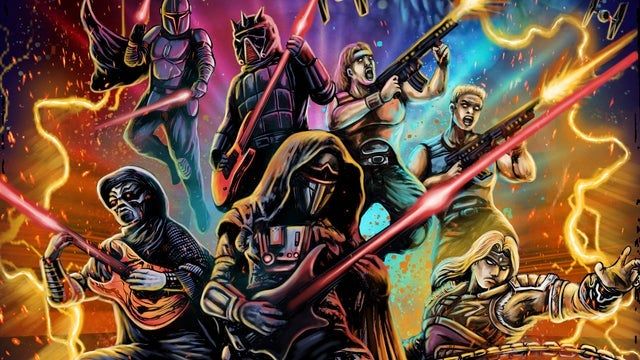 Bit Brigade & Galactic Empire 2024 (Lititz) | Mickey's Black Box