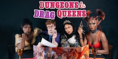 Dungeons & Drag Queens | Alberta Abbey