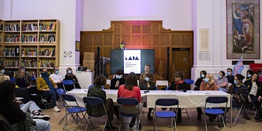 Long Table on Fragility, Festivals, Funding and other F-words... | ArtsOne, Queen Mary University of London