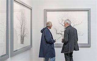 Gallery Talk: A Journey to Draw Britain's Ancient Oaks | The Harley Foundation