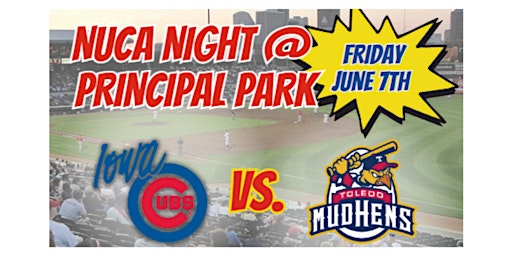 NUCA Night at Principal Park | Principal Park